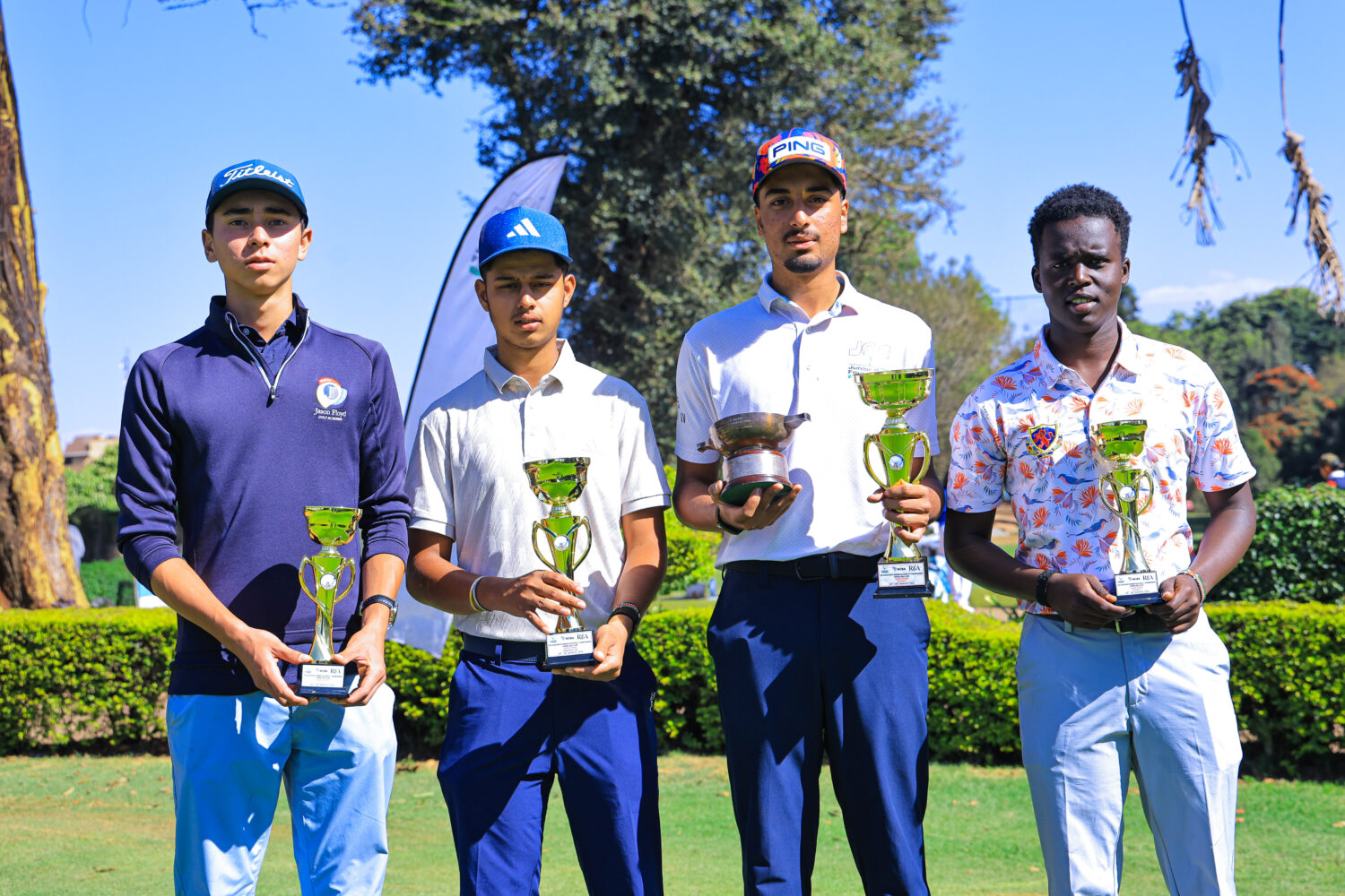 Maahir Patel crowned 2026 NCBA Kenya Junior matchplay champion after thrilling final