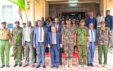 Securing Kenya before, during and after the 2027 General Election: Senior police officers in high-level workshop