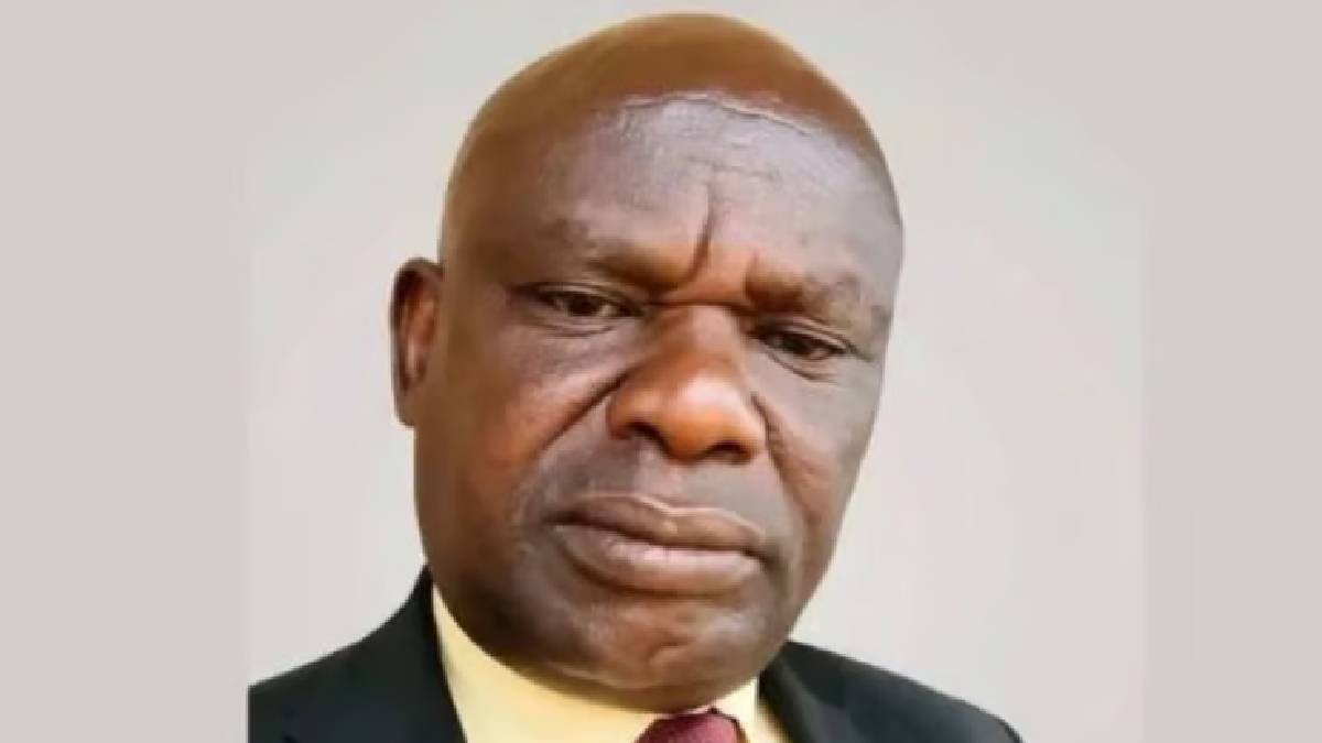 Shock, grief as former councillor and Mt Elgon MP aspirant Nathan Wasama shot dead at his home