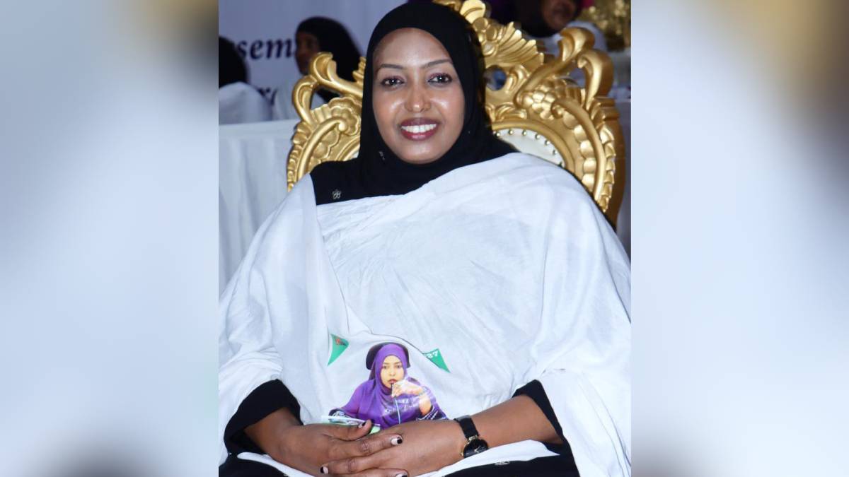 Saransor women endorse nominated MP Sulekha Hulbale for Mandera Women Rep seat