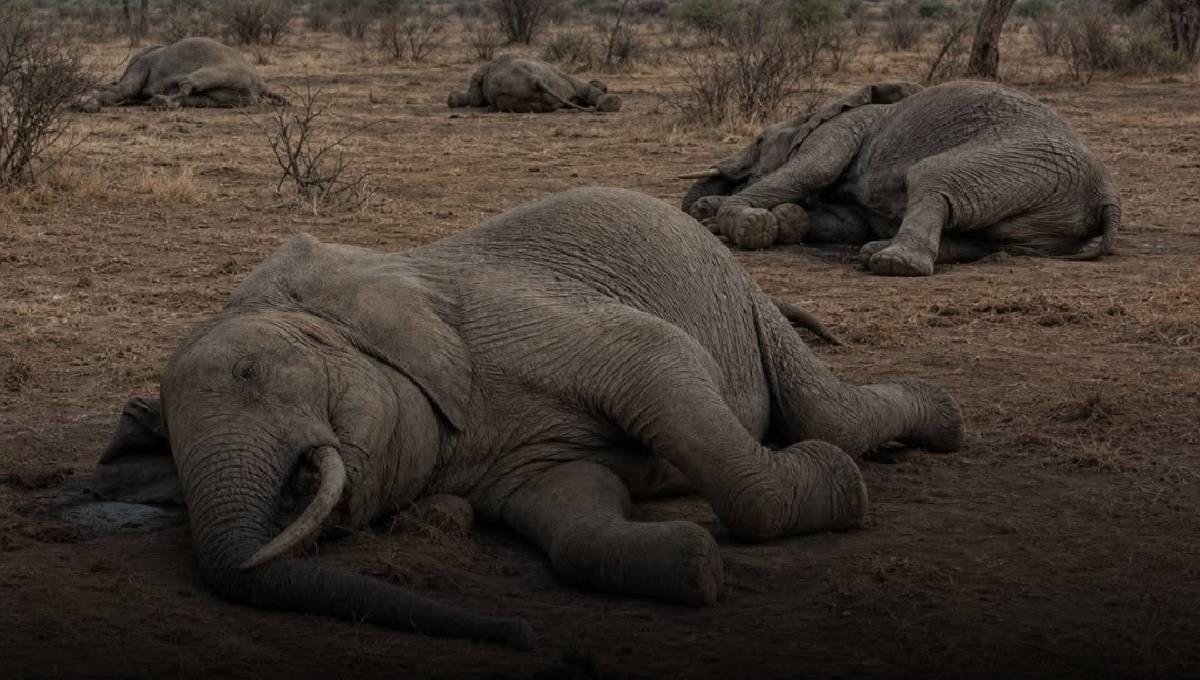 Death of 16 elephants: KWS directs Pest Control Board to investigate whether pesticides killed the jumbos in Amboseli