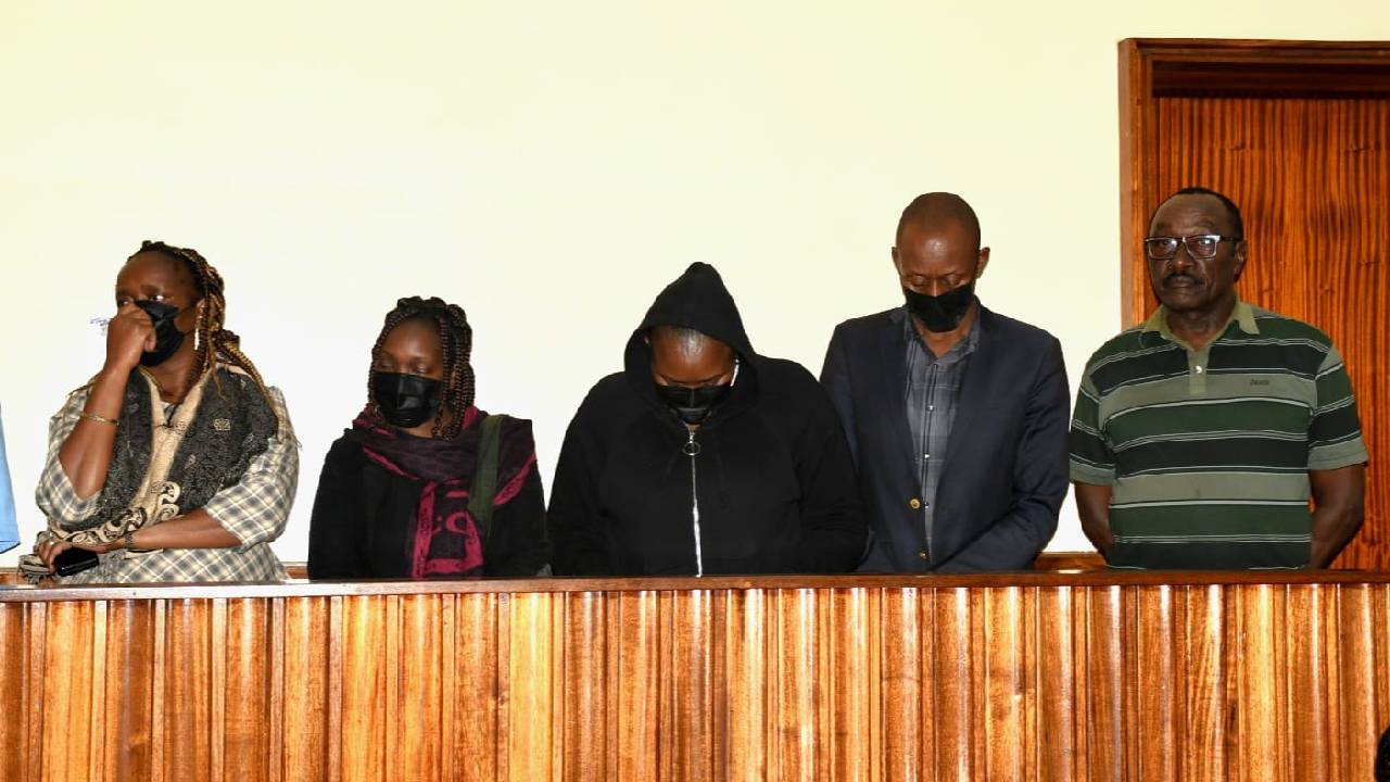 Six charged over alleged ksh.50 million Nakuru land procurement irregularities