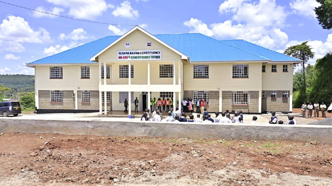 Education still dominates NG-CDF spending but auditors say billions in bursary payments can’t be verified