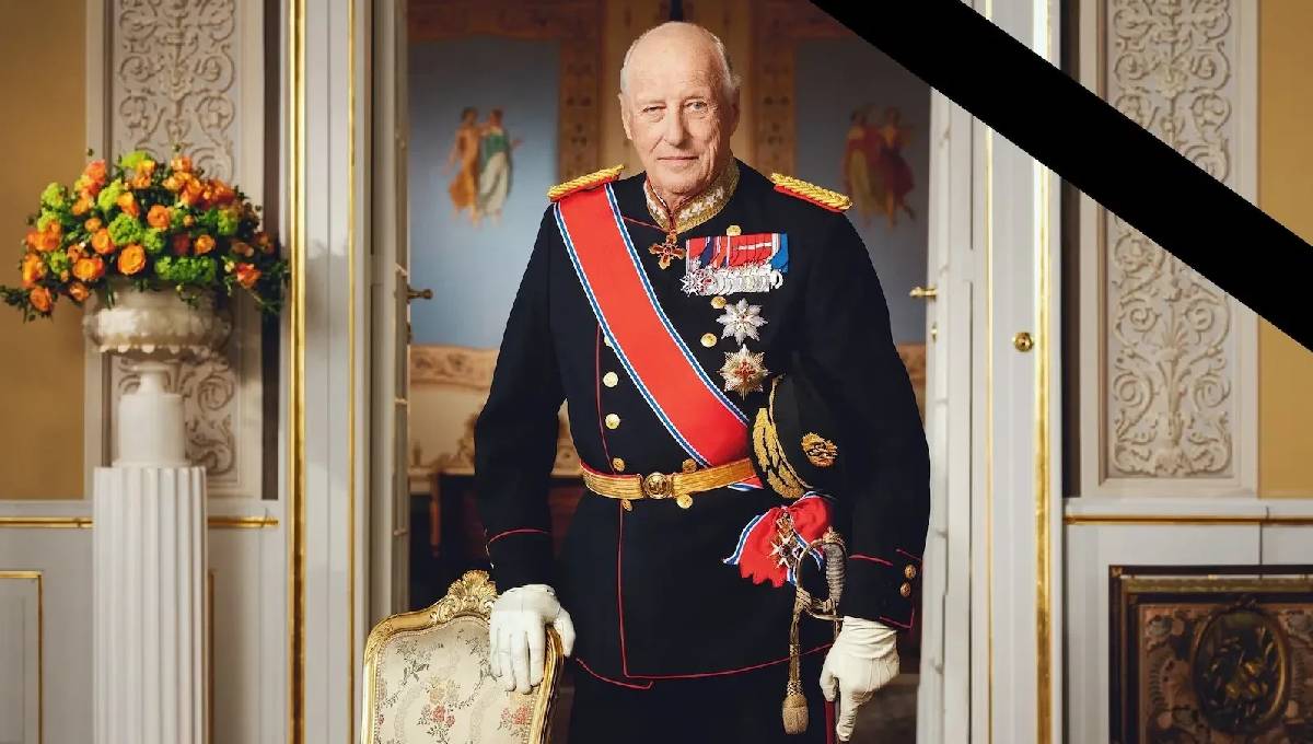 Ruto mourns King Harald V of Norway, describes him as exceptional monarch of duty and dignity