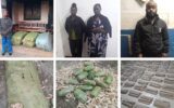 DCI arrests three suspected drug traffickers in Homa Bay, Nairobi and Mombasa