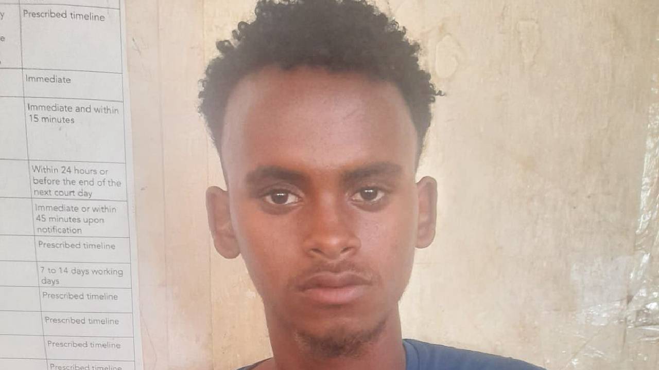 Police arrest suspect linked to violent robberies in Garissa