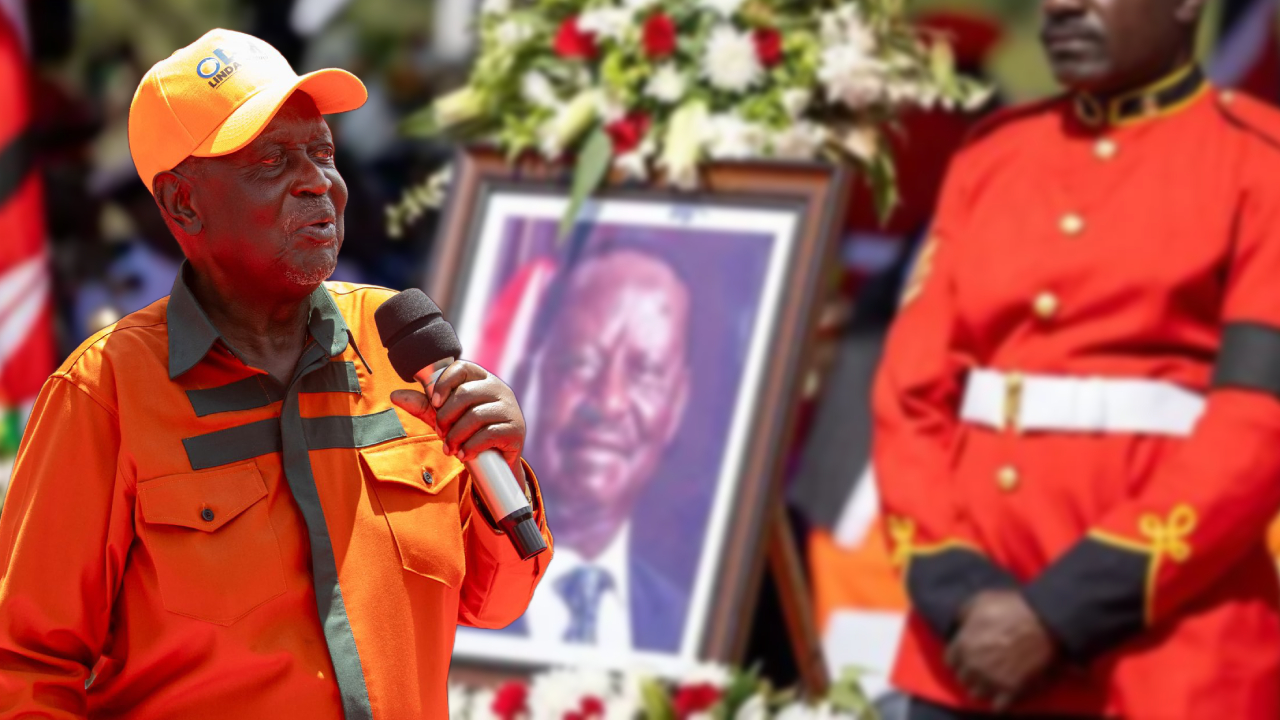 Oburu Oginga dismisses claims ODM Lost relevance after Raila’s death