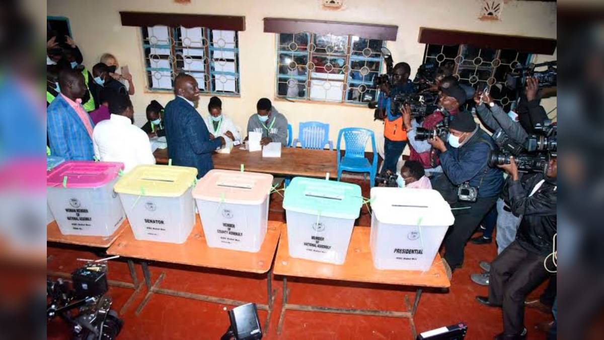 Confusion as court rules next General Election should be held next Tuesday (August 11, 2026)