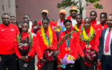 Kenyan athletics youngsters set sights on LA Olympics after Oregon outing