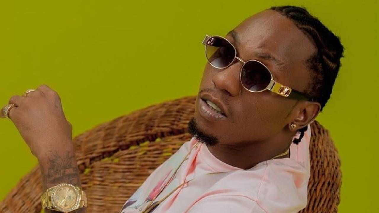 My career declined after leaving Diamond’s WCB? Rich Mavoko responds to claims…