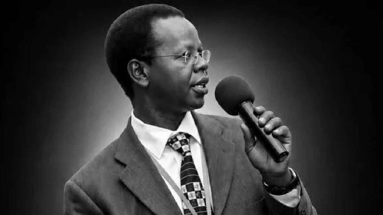EPRA Assistant Director Surveillance & Enforcement Silas Cheboi dies