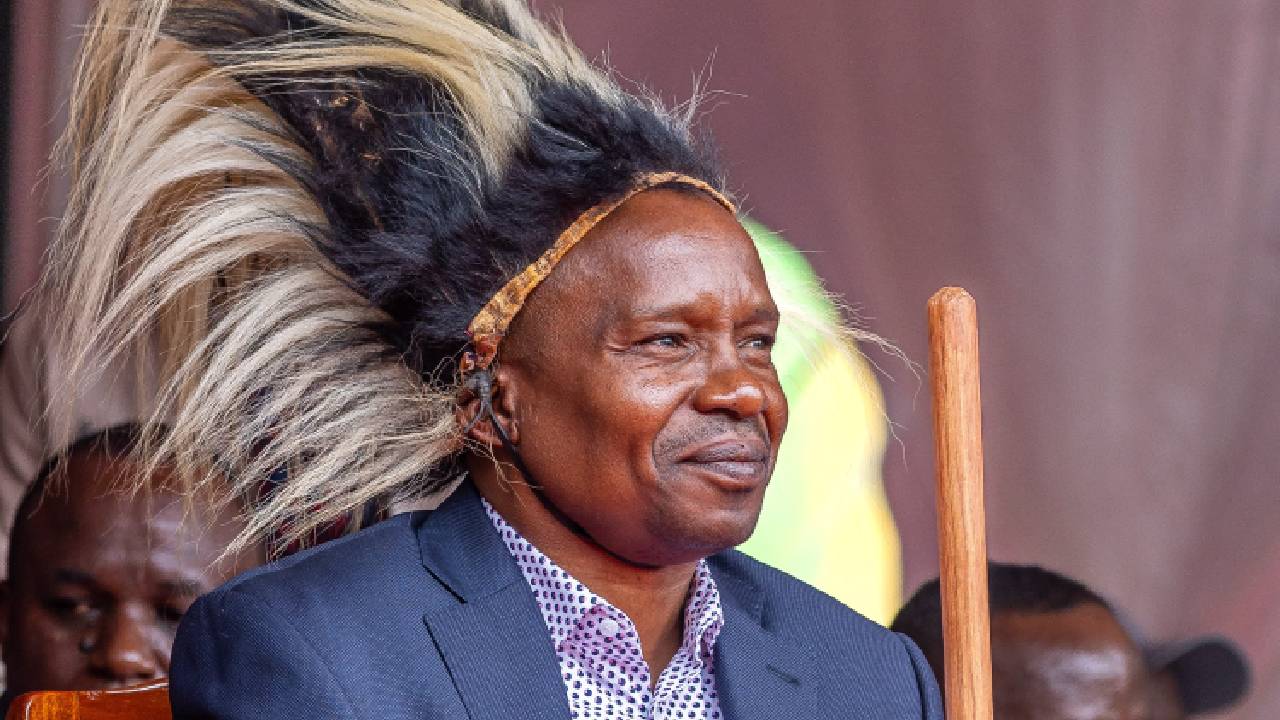 Kindiki to Gachagua: “Do not push me to expose the secret of how I tried to help you”