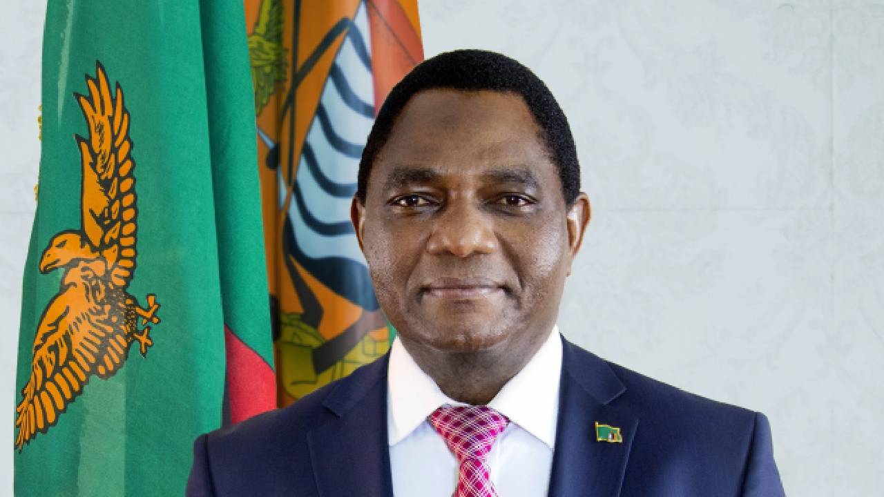 Ruto congratulates Hichilema on Zambia’s re-election and vows to strengthen Kenya-Zambia ties