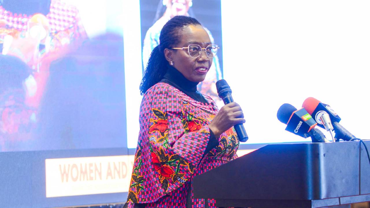 Karua urges opposition to prioritise picking best presidential candidate over ‘opposition leader’ title