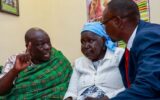 Gachagua mourns Johana Ng’eno’s brother Paul Nge’no