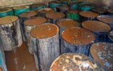 27,330 litres of illicit brews destroyed in Kawangware, Nairobi County