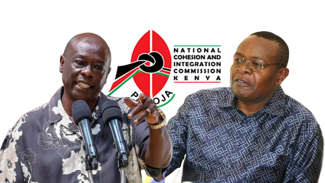NCIC directs Gachagua, Otuoma, Kaluma to appear over inflammatory remarks or face arrest