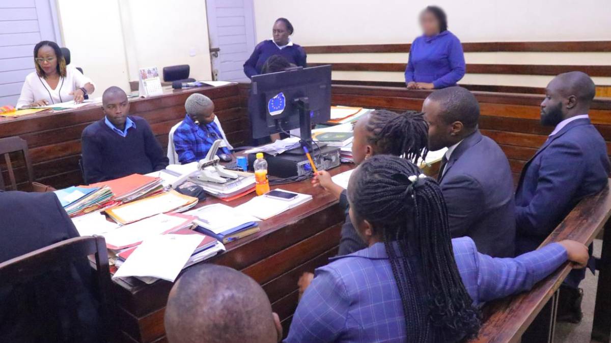 Woman facing KSh2.1 million fraud charges released on KSh500,000 cash bail by Makadara court