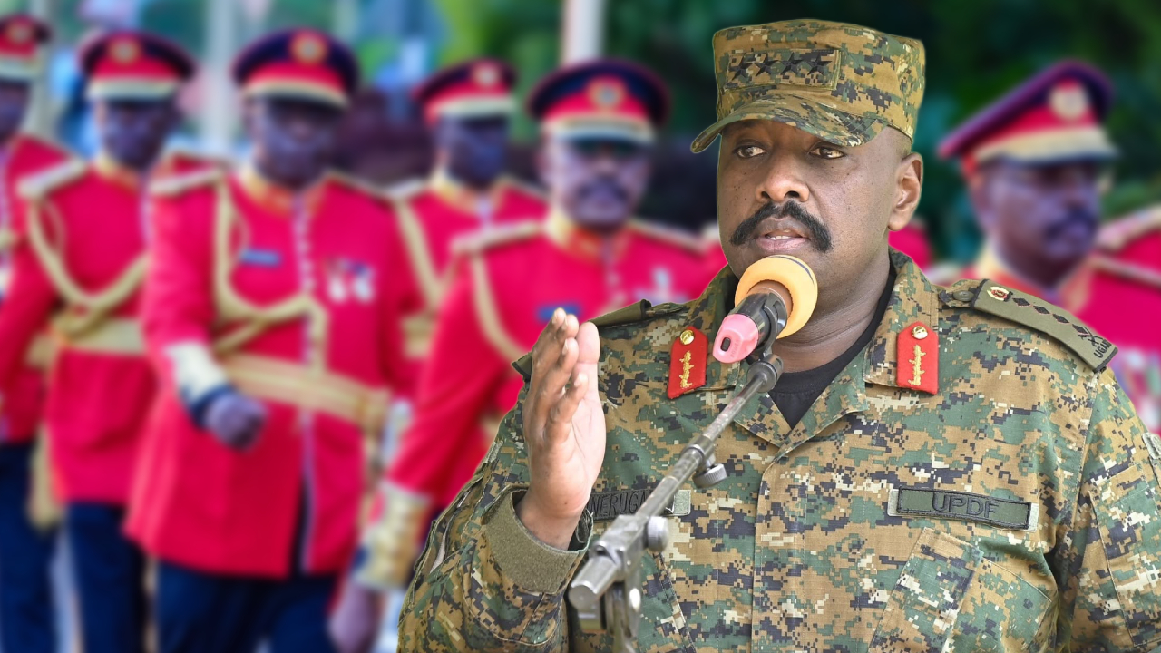 Muhoozi threatens to arrest retired UPDF Generals over ‘dancing too much’