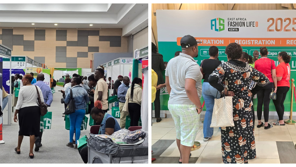 Nearly 120 companies from Kenya and China to converge at Nairobi Fashion Trade Show in August