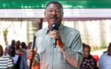 Wetang’ula to Sifuna: Presidential race needs experience, track record