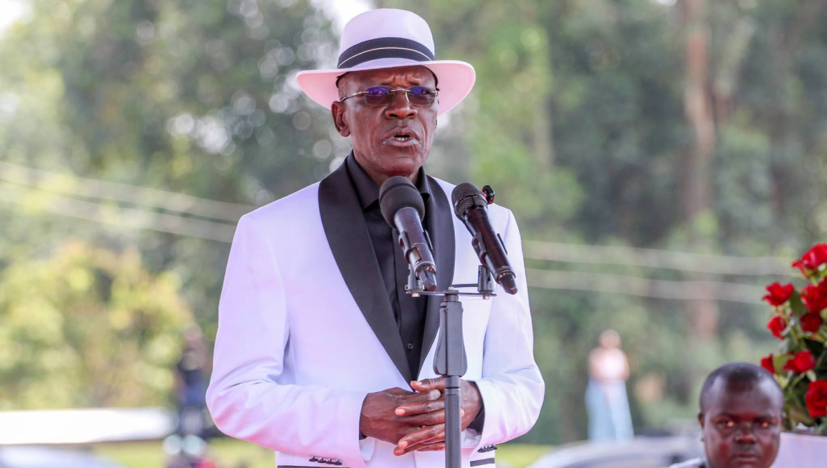 Khalwale: Why I advised President Ruto not to attend my wife’s burial