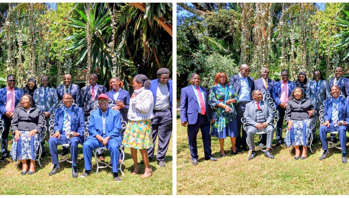 Party leaders pledge issue-based politics as they honour Raila’s legacy