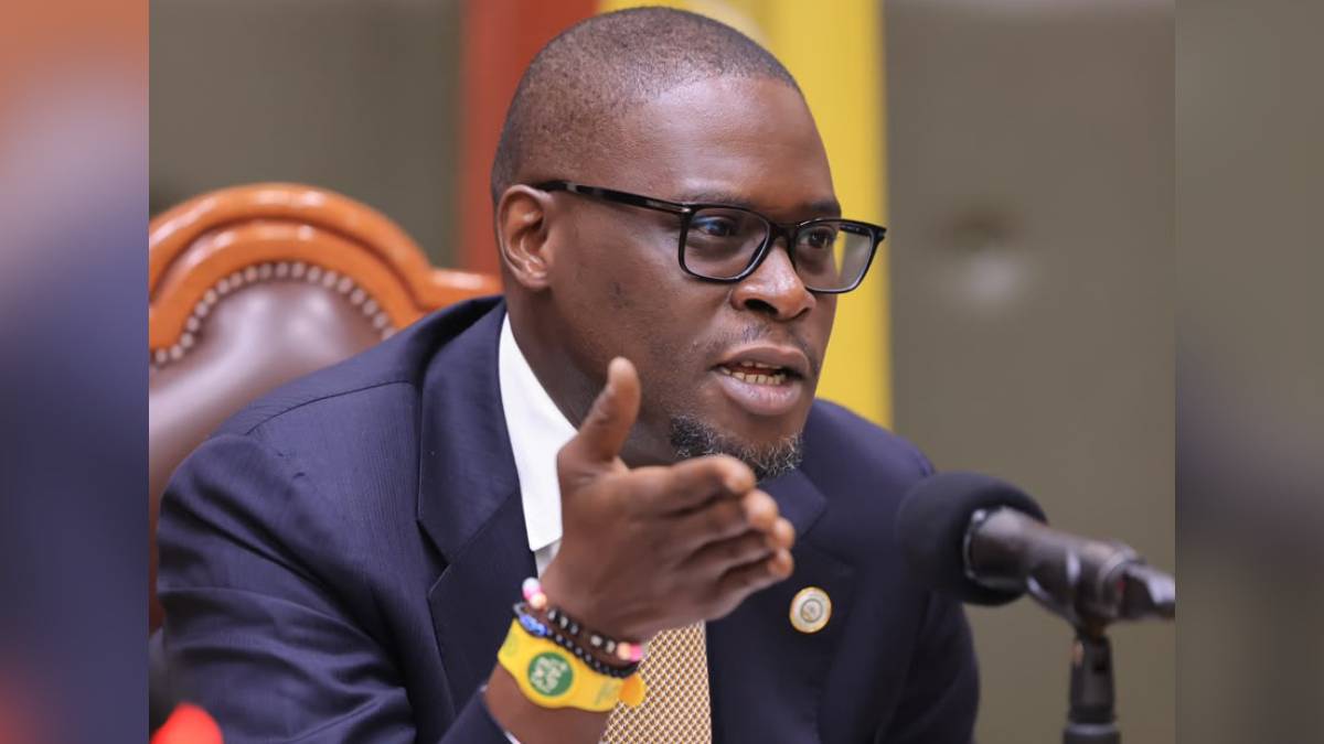 Sakaja clarifies film charges, says Finance Act does not target ordinary content creators