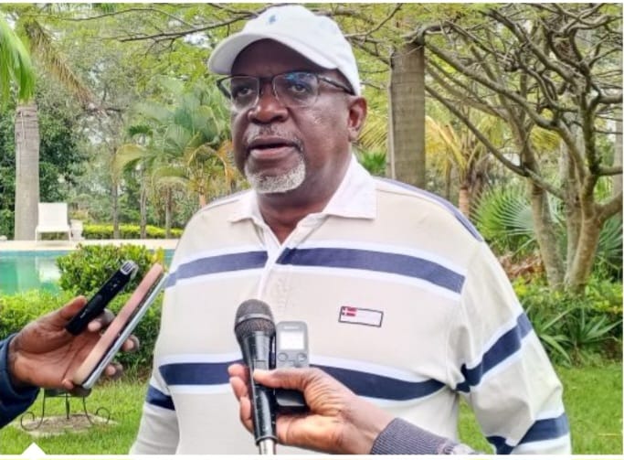 Ex-MP Weya warns of political intolerance in Luo Nyanza following Homa Bay chaos