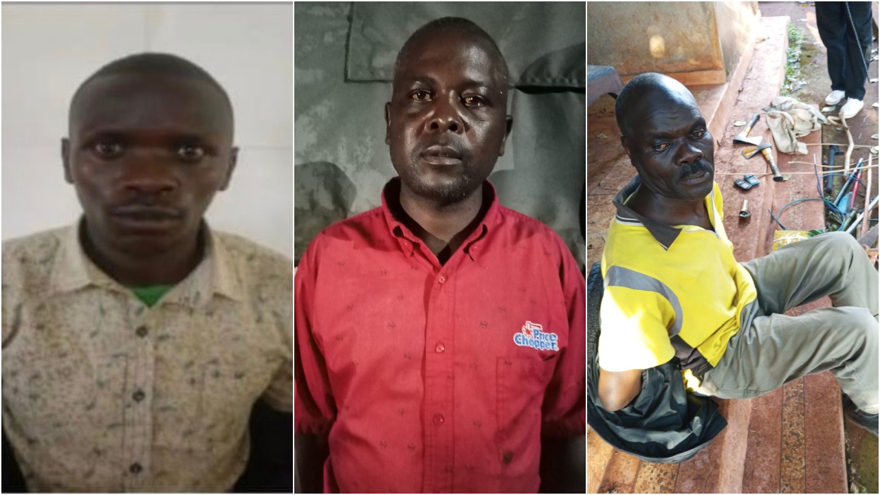 Three suspects arrested over killing of Bungoma businessman Nathan Masai Wasama