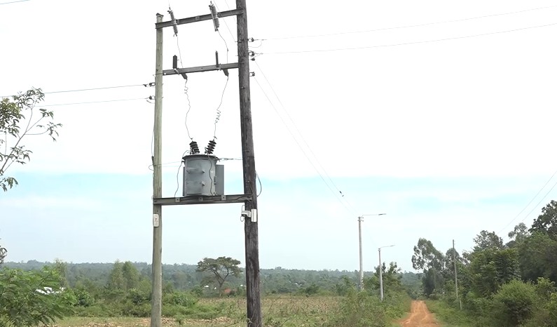 Light in the dark: KSh2.2 billion power expansion project set to transform lives in Siaya