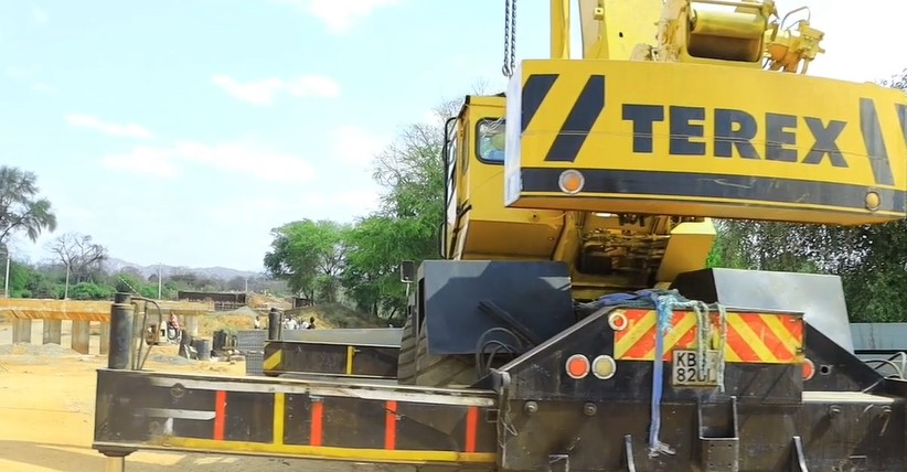 Enziu Bridge to be completed in 90 days, contractor says