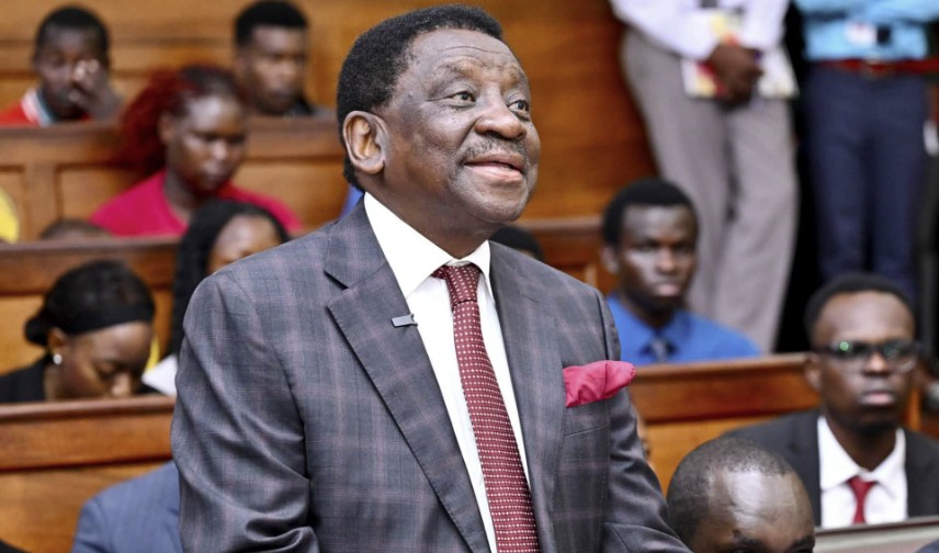 “You can’t violate the constitution in the name of defending it!” – Orengo tears into Ombudsman advisory revoking his appointments
