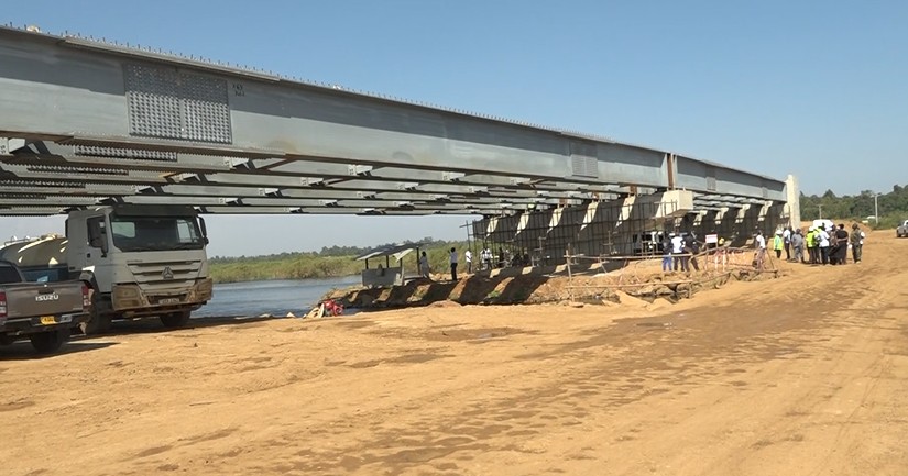 KSh1.9B Dho Goye Bridge linking Siaya and Busia counties to open early 2027