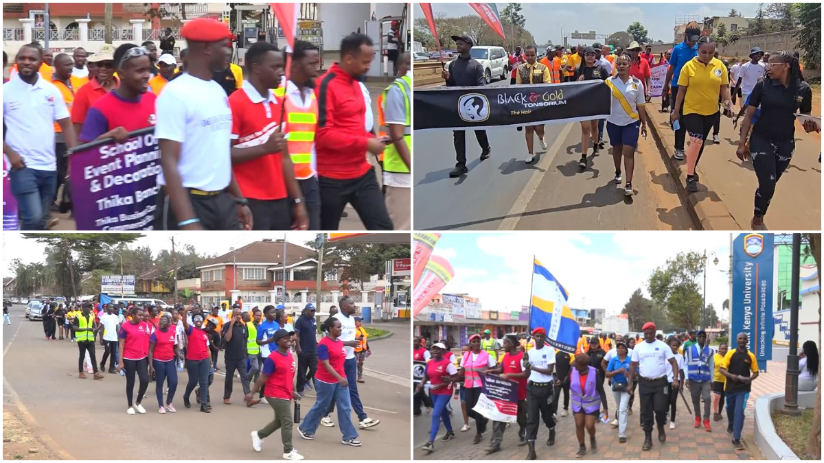The road to Thika City status: Stakeholders rally investors, call for infrastructure upgrade