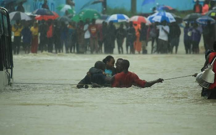 El Nino: Gov’t identifies 18 counties at high-risk of flash floods, landslides, drought, disease outbreaks