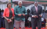 Allow Kenyans elect their leader, Uhuru tells Ruto as war of words continue