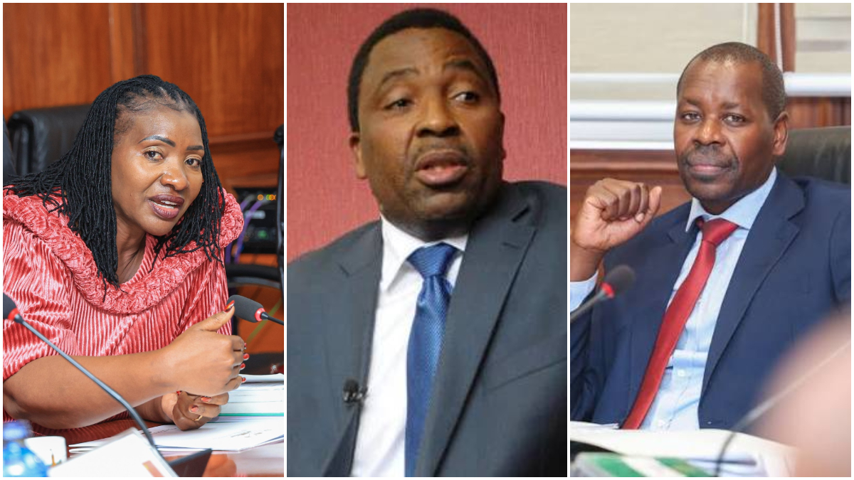 “Gachagua you are not god for other leaders to worship you” – Ukambani Ruto allies