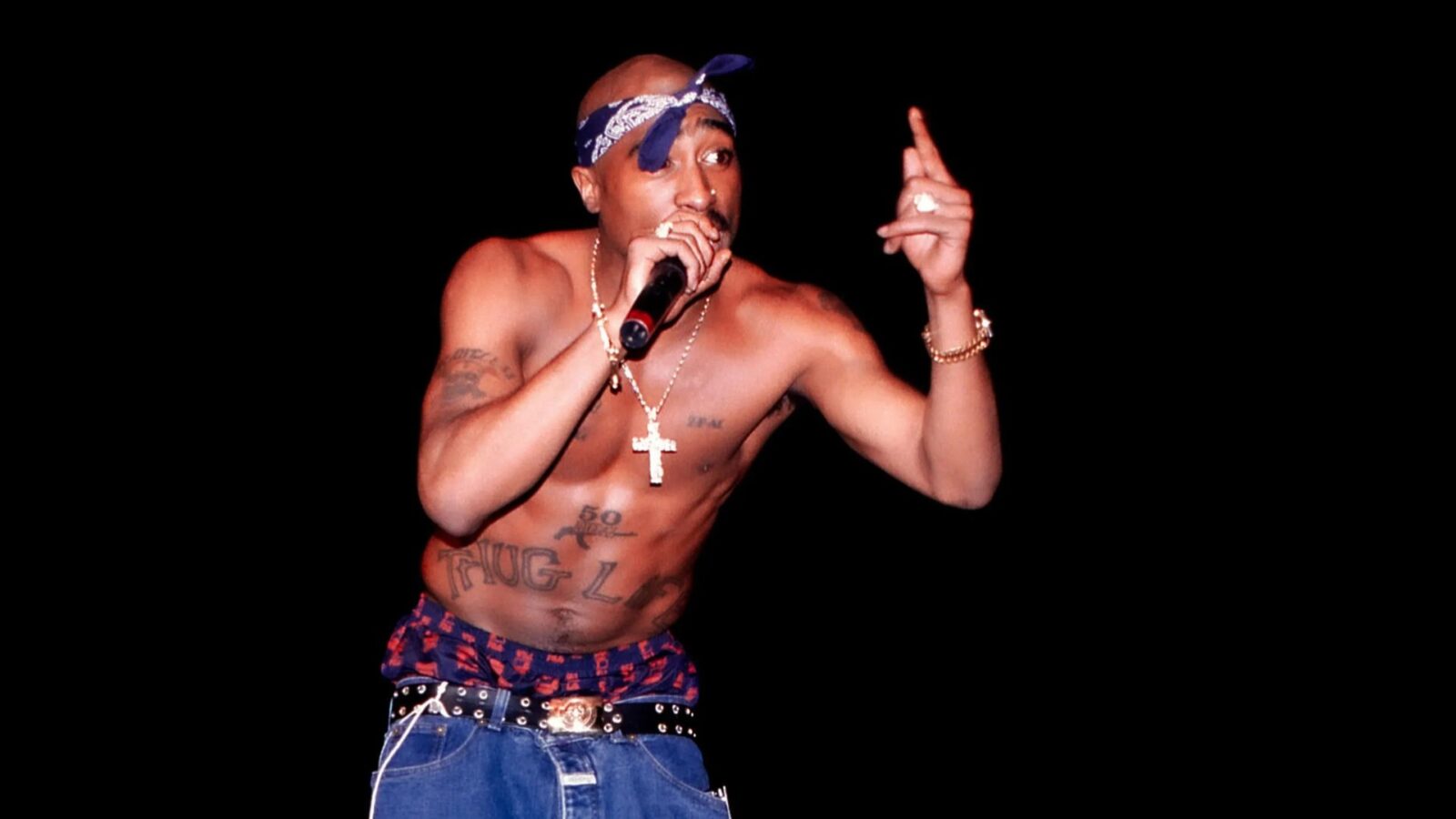 Tupac Shakur autopsy photos shown in court nearly 30 years after his death