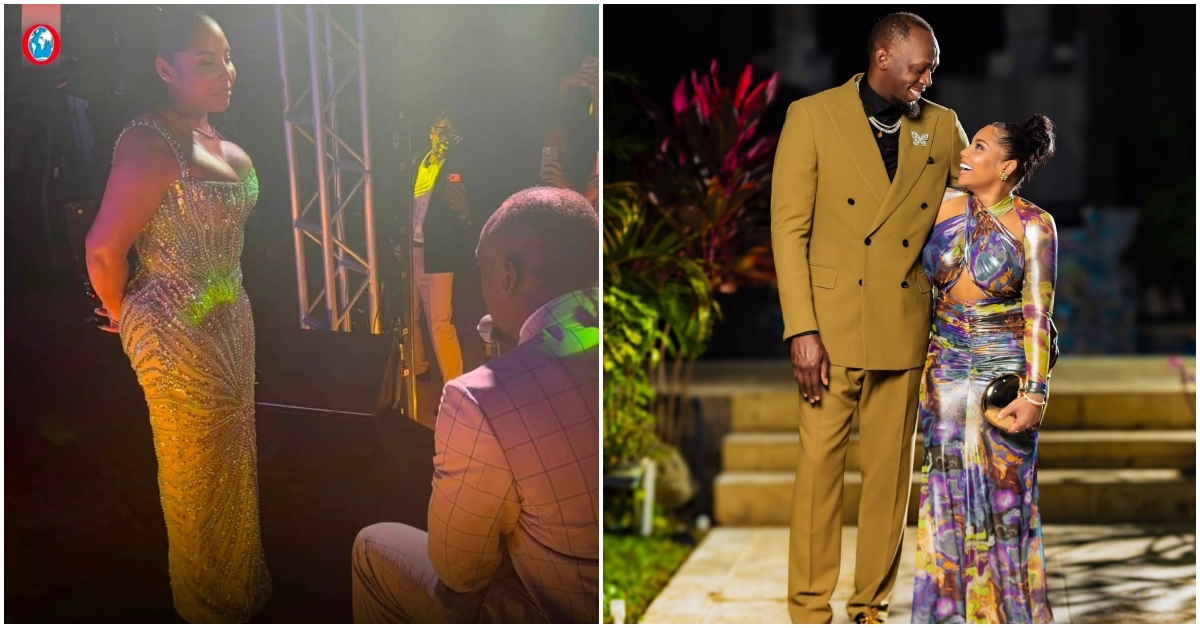 Usain Bolt: From fastest man alive to forever man, proposes to Kasi Bennett on 40th birthday