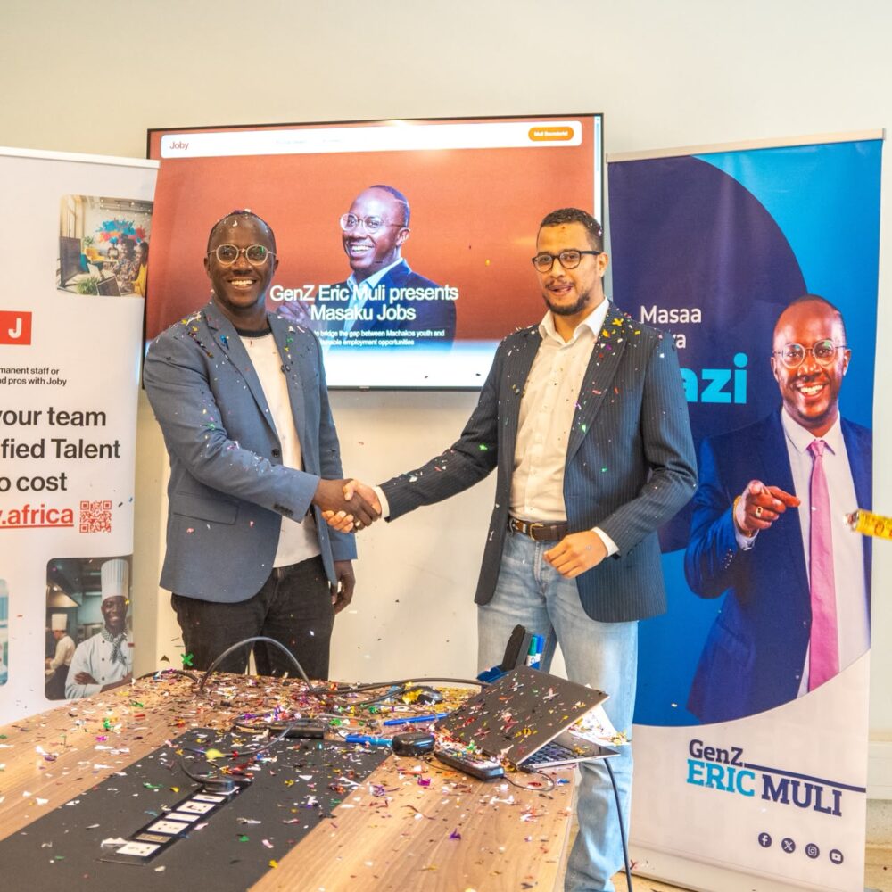 Machakos youth to benefit from new technology-driven employment partnership