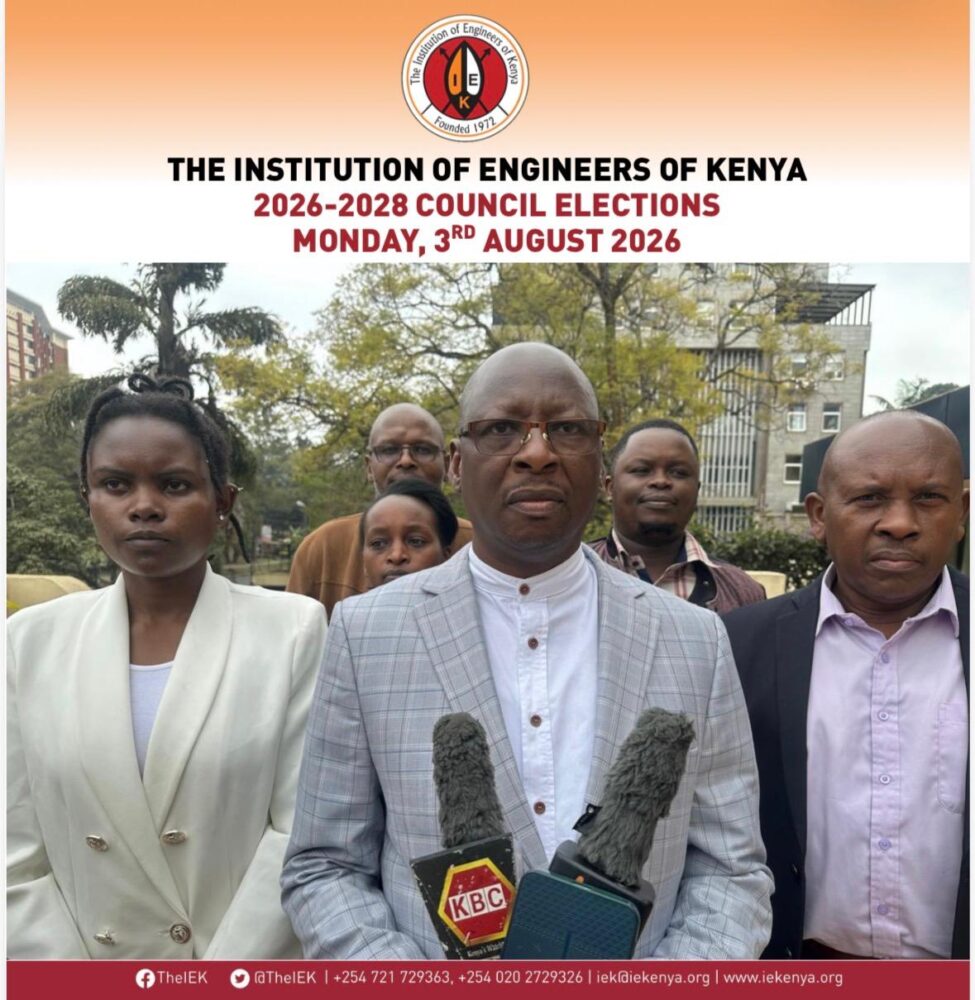 Digital vote ends months of IEK election delays