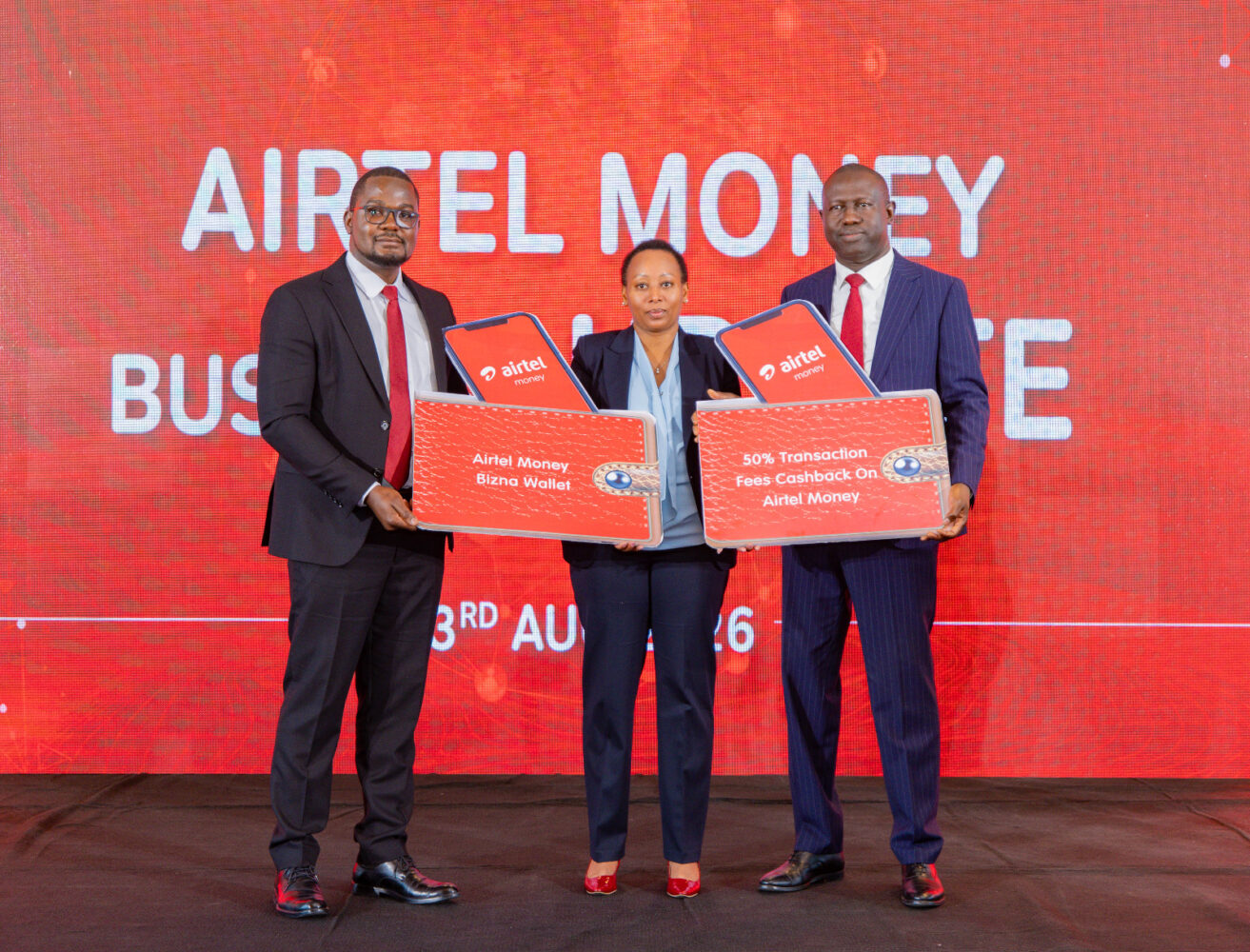  Airtel money deepens support for small businesses with Bizna wallet