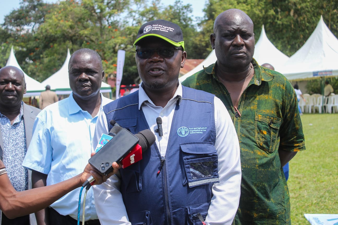 Bungoma launches Agroecology strategy to scale up organic food production