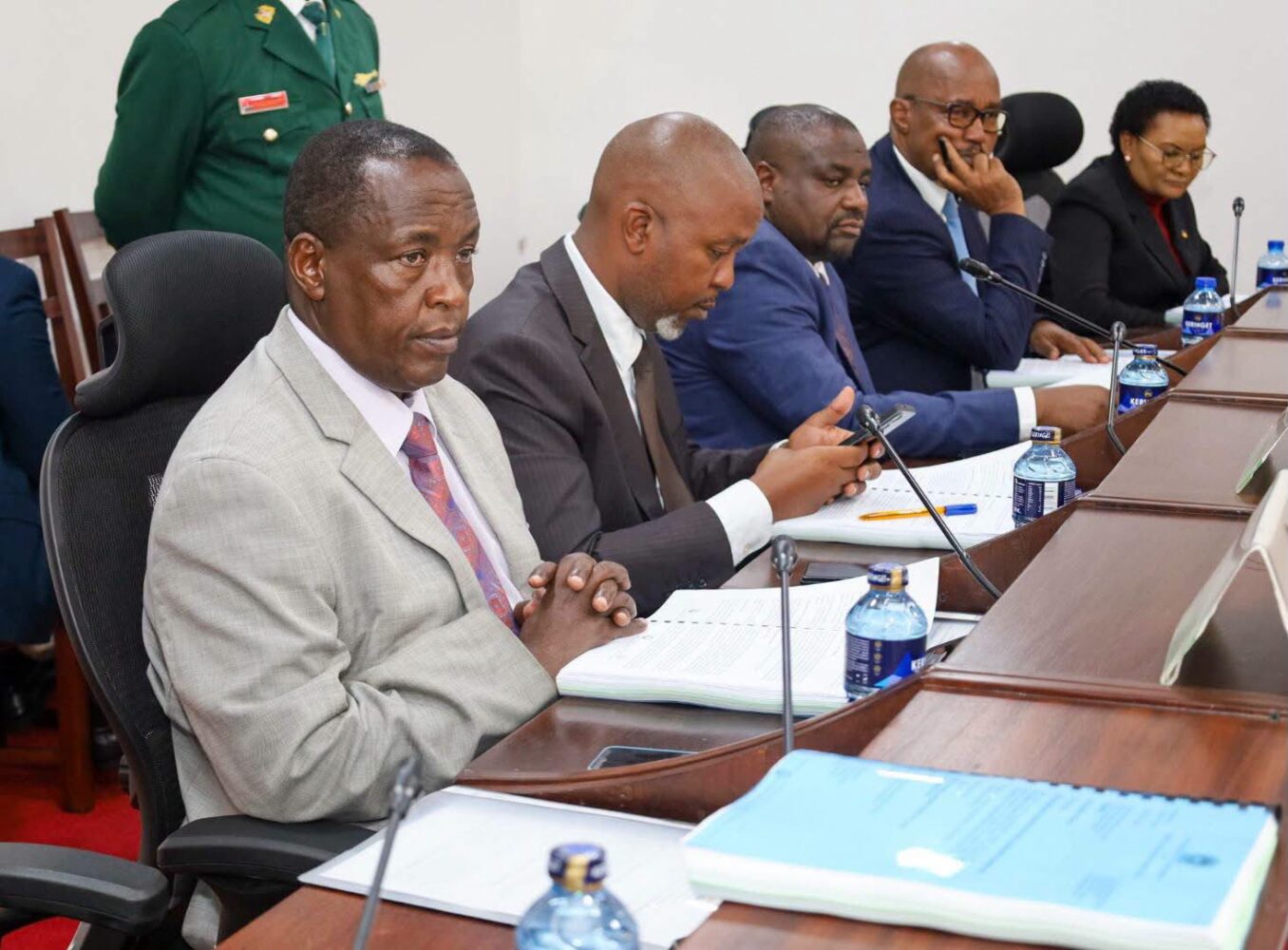 Former JKUAT officials summoned over Kigali Campus deals