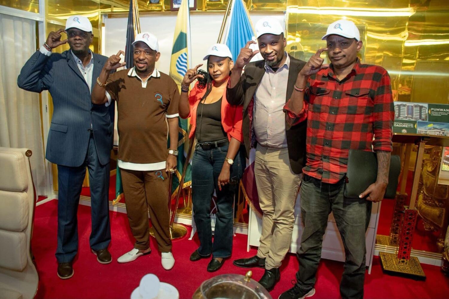 Sonko’s NEDP gains momentum 8 months after registration, attracting top politicians and nearly 100 daily visitors