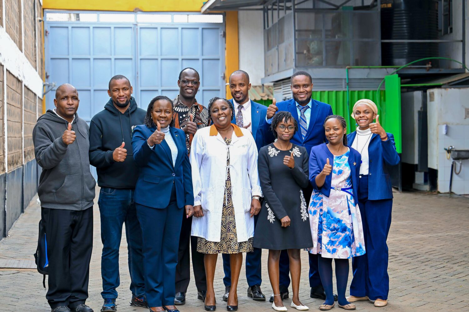 PS Muoria: TVET-Industry partnerships key to ending graduate unemployment