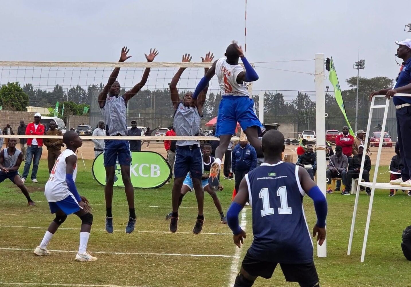 Kesogon, Soweto, Chepsaita and Chesamisi reach KSSSA 2026 National Volleyball finals as Rugby 7s finalists  confirmed
