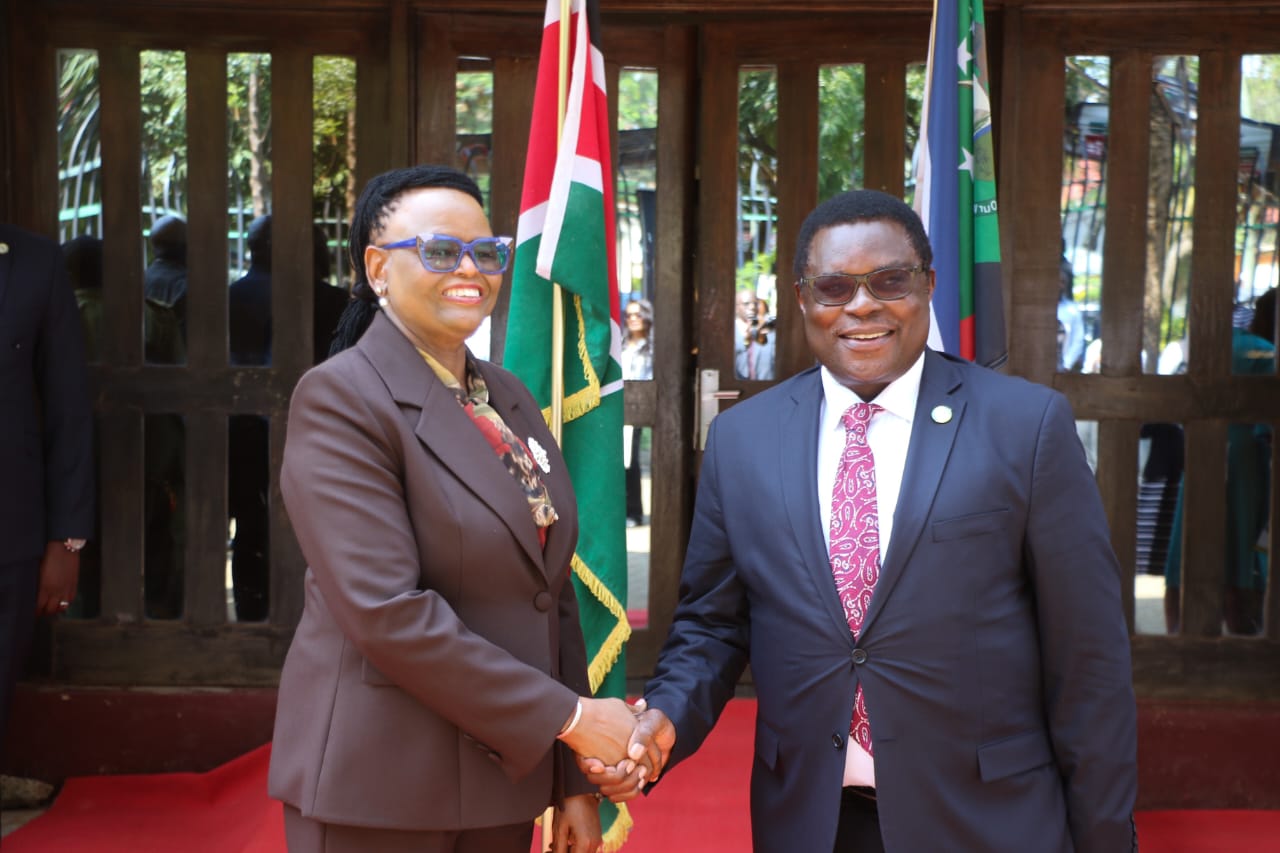 Chief Justice Martha Koome pledges judicial expansion in Bungoma