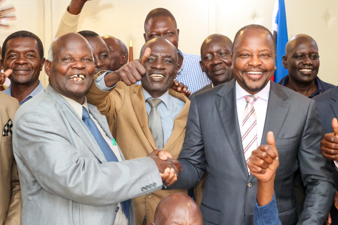 Sugar import ban still in effect, CS Kagwe reaffirms as Gov’t halts new import licences